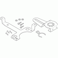 Crank Arm Kit with AM-711