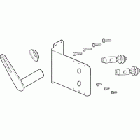 Accessory Kit with bracket