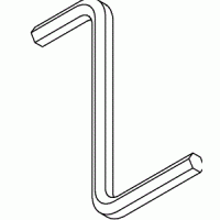 Manual Override Crank