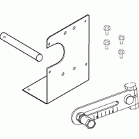 Linkage & Mounting Bracket