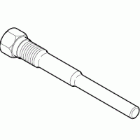 High Pressure Brass Well