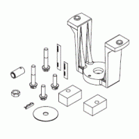 Vlv Linkage for MK-6811 MK-6911with VB-8XXX