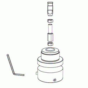 Adapter Kit for Siemens 591-6xxx 591-7xxx