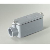 Outdoor PVC Sensor Enclosure