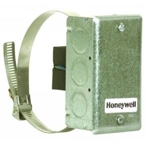 HOT OR CHILLED WATER STRAP ON