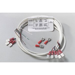 72" plenum-rated wiring harness
