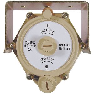 DA for Cooling RA for Heating CSC-2001