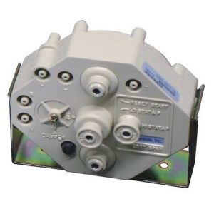 0 to 1" range, 8 psig start