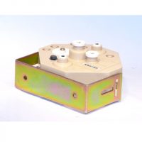 0 to 2" range, 8 psig start