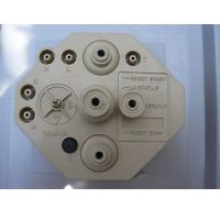 0 to 1", 8 psig, w/out mtg bracket