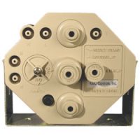 0 to 1" range, 3 psig start