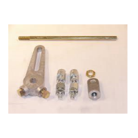 Type W Linkage Kit crank arm