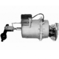 Single with Positioner swivel mount