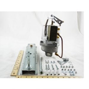 Actuator 8-13 psi w/ positioner & univ mtg bracket