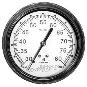 10 to 60% RH 3 1/2"