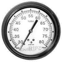 0 to 100% RH 2 1/2"
