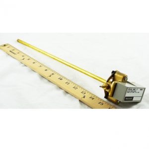 15" 40 TO 240F DUCT OR WELL MOUNT