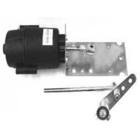 5-10 with linkage & bracket for 1/2" damper shafts