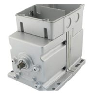 NEW M7285A 1045 24V 2-10 Vdc Spring Return
