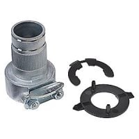1" Jackshaft Coupler Kit