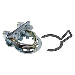 Large shaft coupler kit