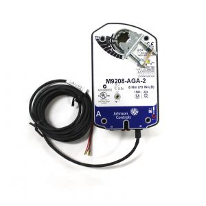 ON/OFF Float. 24V Actuator