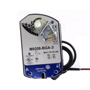 ON/OFF 24V Actuator