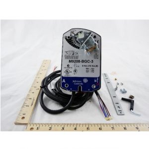 ON/OFF 24V 2 SPDT Switches Actuator