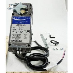 ON/OFF 24V 2 SPDT Switches Actuator