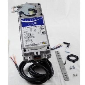 Proportional 24 V 2 SPDT Switches Actuator