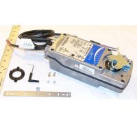 PROGRAMMABLE 24 VAC Actuator