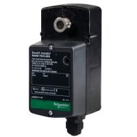Two Pos SR 24V 30lb.in CCW 10' plenum cable