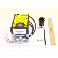 Damper Actuator w/ Potentiometer 35 lb.in