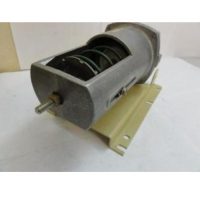 Damper Actuator, 8 sq in, 5-10 spring, 21 lb.in