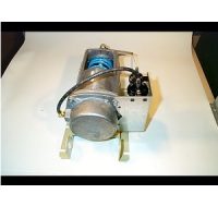 Damper Act, 8 sq in, 8-13 spring, 21 lb.in, w/PosP