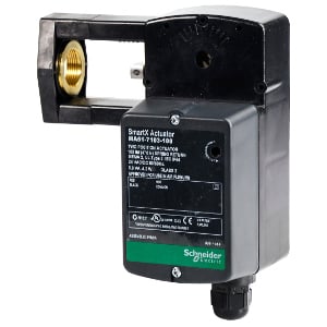 Actuator 0-10 Vdc