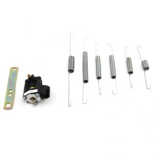 Pos Positioner Kit - relay feedback arm & springs