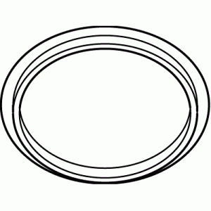Diaphragm for MK-4400, -4600, -4700 Series