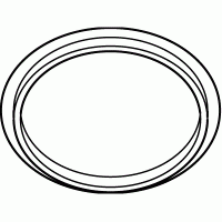 Diaphragm for AL-161-4, MK-2690 & MK-2400 Series