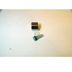 0.007 in. Restrictor aqua