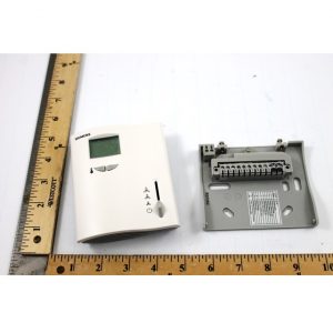 Two-pipe fan coil thermostat Elec Heat ON/OFF