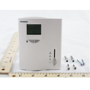 Four-pipe fan coil thermostat ON/OFF