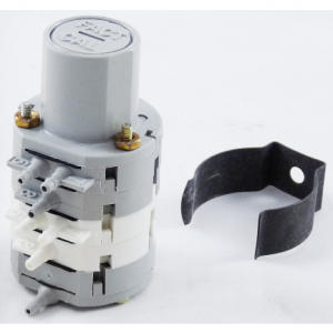 DPDT relay 20 and 25 psi with mounting clip