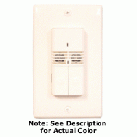 Black Wall Switch