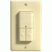 White Wall Switch