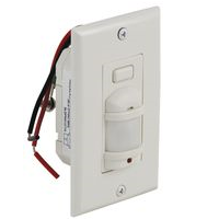 Ivory Wall Switch