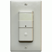 Ivory Wall Switch
