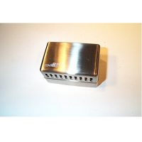 Metal Thermostat Cover Horizontal