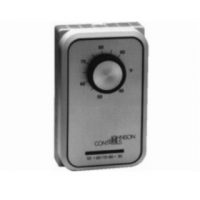 HTG/CLG SPDT; KNOB ADJ; HEAVY DUTY; NO SW