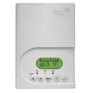 Economizer Programmable Stat